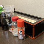 もりもとや - カトラリー