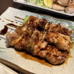 もりもとや - やきとり