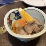 もりもとや - 酢ナマコ