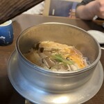 もりもとや - 釜めし/鯛