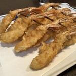 もりもとや - エビカツ