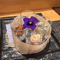 難波 鮨 栞庵 やましろ - 