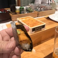 難波 鮨 栞庵 やましろ - 