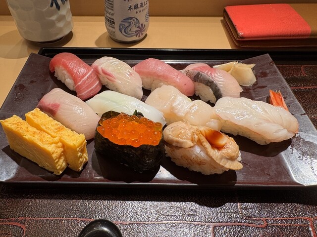 Sushi Dokoro Ginza Fukusuke Oosaki Ten