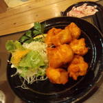 トンカツ・トンしゃぶ ケンボロー - ロースの唐揚げ