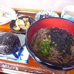 喫茶　木かげ - 田舎定食