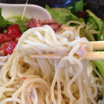 麺創 なな家 - 俺の冷やし中華