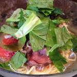 麺創 なな家 - 俺の冷やし中華