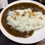 牛すじカレー 小さなカレー家