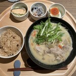 神楽坂 茶寮 本店 - 