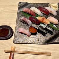 鮨なかの - 