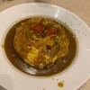 SUPERHIRO Japanese Food & Bar - 料理写真:Omelette Curry Rice $13.80 だと