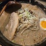 える豚らーめん - 