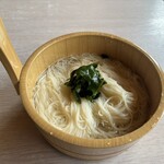 手延そうめん館 - 