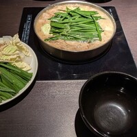 博多もつ鍋 やま中 赤坂店 - 