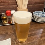 北新地ぎょうざ家 - 