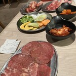 焼肉ダイニング ちからや - 