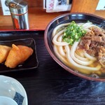 釜揚げうどん 麦の花 - 