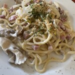 ラ パティスリー デュ ミュゼー パール トシ・ヨロイヅカ - パスタ