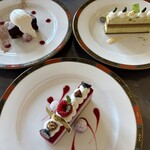 ラ パティスリー デュ ミュゼー パール トシ・ヨロイヅカ - 