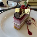 ラ パティスリー デュ ミュゼー パール トシ・ヨロイヅカ - カシス