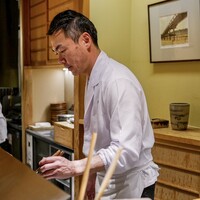 日本橋 蕎ノ字 - 