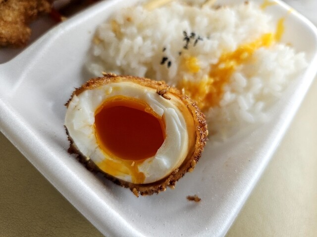 からあげ専門 まつむら商店 仁井田店 - 羽後牛島（からあげ）の写真