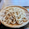 手打ちうどん はぐれ - うどん大盛り
