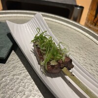 銀座 焼 新潟屋 - 