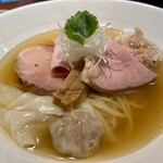 らーめん 鉢ノ葦葉 - 