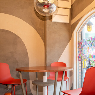 おひとり様も歓迎であらゆるシーンにマッチ