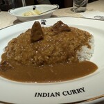 インデアンカレー - 