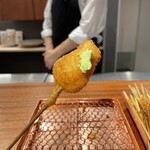 串かつ だいぼん - 