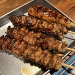 焼鳥 その日暮らし - 