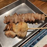 焼鳥 その日暮らし - 