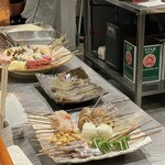 串かつ だいぼん - 