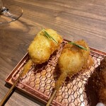 串かつ だいぼん - 