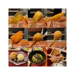 串かつ だいぼん - 