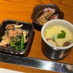 天ぷら小料理 酒壺 - 