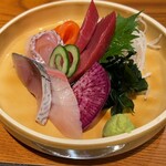 天ぷら小料理 酒壺 - 
