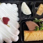 スイーツガーデン バニラシュガー - 料理写真: