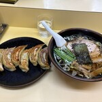 手もみラーメン 十八番 - 