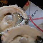 新宿 牡蠣入レ時 - 