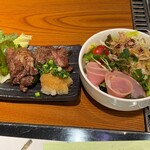 天ぷら小料理 酒壺 - 