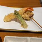 天ぷら小料理 酒壺 - 