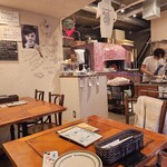 ラ ピッツェリア ノブ - 