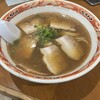中華そば 山冨士 本町店