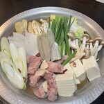 肉・魚・鍋　Dai黒 - そずり鍋