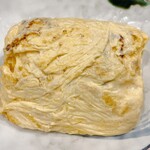 魚屋スタンドふじ - だし巻②