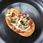 パンロード - ピザパン